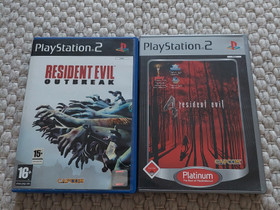 Resident Evil -pelit, Pelikonsolit ja pelaaminen, Viihde-elektroniikka, Helsinki, Tori.fi Resident Evil -pelit, Pelikonsolit ja pelaaminen, Viihde-elektroniikka, Helsinki, Tori.fi