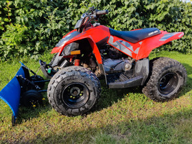 Cam-am DS 90, 2018., Mönkijät, Moto, Vaasa, Tori.fi Cam-am DS 90, 2018., Mönkijät, Moto, Vaasa, Tori.fi