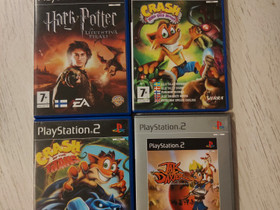 Ps2 pelejä, Pelikonsolit ja pelaaminen, Viihde-elektroniikka, Tampere, Tori.fi Ps2 pelejä, Pelikonsolit ja pelaaminen, Viihde-elektroniikka, Tampere, Tori.fi