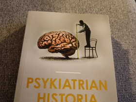 Psykiatrian historia, Harrastekirjat, Kirjat ja lehdet, Kauhava, Tori.fi