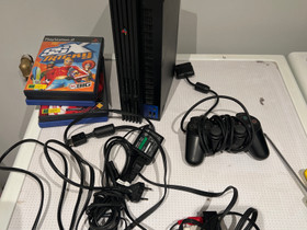 Play Station 2 ja pelejä, Pelikonsolit ja pelaaminen, Viihde-elektroniikka, Espoo, Tori.fi Play Station 2 ja pelejä, Pelikonsolit ja pelaaminen, Viihde-elektroniikka, Espoo, Tori.fi