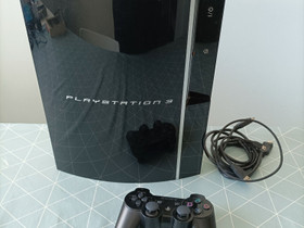 Play Station 3 + ohjain, Pelikonsolit ja pelaaminen, Viihde-elektroniikka, Tampere, Tori.fi Play Station 3 + ohjain, Pelikonsolit ja pelaaminen, Viihde-elektroniikka, Tampere, Tori.fi