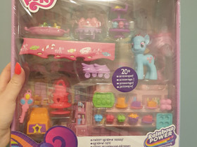 My little pony setti, Lelut ja pelit, Lastentarvikkeet ja lelut, Tyrnävä, Tori.fi My little pony setti, Lelut ja pelit, Lastentarvikkeet ja lelut, Tyrnävä, Tori.fi