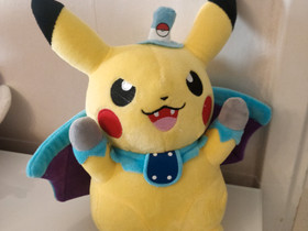 Pokémon pikachu pehmolelu, Lelut ja pelit, Lastentarvikkeet ja lelut, Tampere, Tori.fi Pokémon pikachu pehmolelu, Lelut ja pelit, Lastentarvikkeet ja lelut, Tampere, Tori.fi