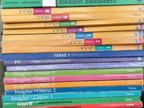 Hyväkuntoisia Lukionkirjoja alk 10 Euroa, Tarjoa!!, Oppikirjat, Kirjat ja lehdet, Kokkola, Tori.fi Hyväkuntoisia Lukionkirjoja alk 10 Euroa, Tarjoa!!, Oppikirjat, Kirjat ja lehdet, Kokkola, Tori.fi