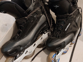 Rollerblade synergy rullaluistimet 11.5 kokoa, Rullaluistelu ja skeittaus, Urheilu ja ulkoilu, Seinäjoki, Tori.fi Rollerblade synergy rullaluistimet 11.5 kokoa, Rullaluistelu ja skeittaus, Urheilu ja ulkoilu, Seinäjoki, Tori.fi