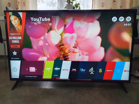 Lg 55 4k uhd Smart tv, Televisiot, Viihde-elektroniikka, Turku, Tori.fi Lg 55 4k uhd Smart tv, Televisiot, Viihde-elektroniikka, Turku, Tori.fi