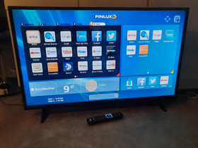 Finlux 55 4k Uhd Smart tv, Televisiot, Viihde-elektroniikka, Turku, Tori.fi Finlux 55 4k Uhd Smart tv, Televisiot, Viihde-elektroniikka, Turku, Tori.fi
