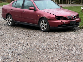 Nissan osia, Autovaraosat, Auton varaosat ja tarvikkeet, Närpiö, Tori.fi Nissan osia, Autovaraosat, Auton varaosat ja tarvikkeet, Närpiö, Tori.fi