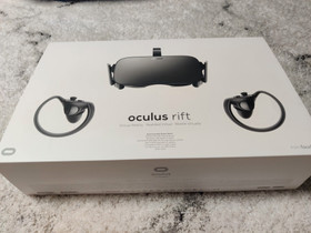 Oculus Rift setti, Pelikonsolit ja pelaaminen, Viihde-elektroniikka, Jyväskylä, Tori.fi Oculus Rift setti, Pelikonsolit ja pelaaminen, Viihde-elektroniikka, Jyväskylä, Tori.fi