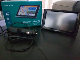 Garmin Drive 50 Navigaattori, Lisävarusteet ja autotarvikkeet, Auton varaosat ja tarvikkeet, Vaasa, Tori.fi Garmin Drive 50 Navigaattori, Lisävarusteet ja autotarvikkeet, Auton varaosat ja tarvikkeet, Vaasa, Tori.fi