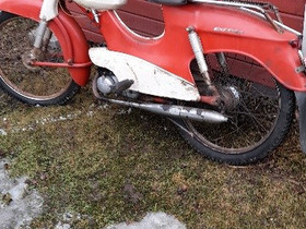 Solifer Export 1960, Mopot, Moto, Seinäjoki, Tori.fi Solifer Export 1960, Mopot, Moto, Seinäjoki, Tori.fi