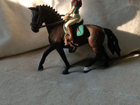 Schleich hevonen ja ratsastaja VARATTU, Lelut ja pelit, Lastentarvikkeet ja lelut, Imatra, Tori.fi Schleich hevonen ja ratsastaja VARATTU, Lelut ja pelit, Lastentarvikkeet ja lelut, Imatra, Tori.fi