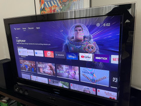 Samsung 46 FullHD LE46A966D1WXXE, Televisiot, Viihde-elektroniikka, Pori, Tori.fi Samsung 46 FullHD LE46A966D1WXXE, Televisiot, Viihde-elektroniikka, Pori, Tori.fi