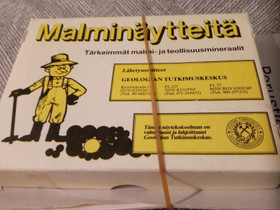 Malmi näytteet, Sisustustavarat, Sisustus ja huonekalut, Lapinlahti, Tori.fi Malmi näytteet, Sisustustavarat, Sisustus ja huonekalut, Lapinlahti, Tori.fi