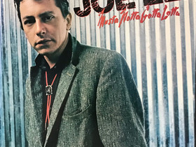 Joe Elyn LP-levy vuodelta 1981, Musiikki CD, DVD ja äänitteet, Musiikki ja soittimet, Helsinki, Tori.fi
