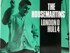 Housemartins London 0 Hull 4 LP-levy 1986, Musiikki CD, DVD ja äänitteet, Musiikki ja soittimet, Helsinki, Tori.fi