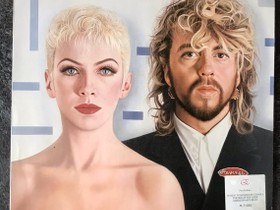 Eurythmics Revenge LP-levy 1986, Musiikki CD, DVD ja äänitteet, Musiikki ja soittimet, Helsinki, Tori.fi Eurythmics Revenge LP-levy 1986, Musiikki CD, DVD ja äänitteet, Musiikki ja soittimet, Helsinki, Tori.fi