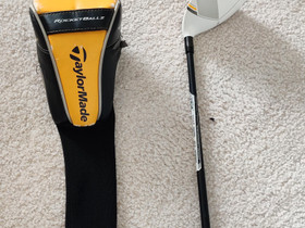 Vasurin Taylormade RBZ Stage 2 puu3, Golf, Urheilu ja ulkoilu, Rauma, Tori.fi Vasurin Taylormade RBZ Stage 2 puu3, Golf, Urheilu ja ulkoilu, Rauma, Tori.fi