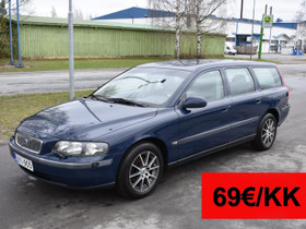 Volvo V70, Autot, Iisalmi, Tori.fi Volvo V70, Autot, Iisalmi, Tori.fi