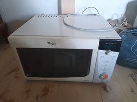 Whirlpool mikro, Uunit, hellat ja mikrot, Kodinkoneet, Ypäjä, Tori.fi Whirlpool mikro, Uunit, hellat ja mikrot, Kodinkoneet, Ypäjä, Tori.fi