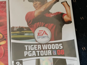 Wiille Tiger Woods PGA tour 08, Pelikonsolit ja pelaaminen, Viihde-elektroniikka, Hämeenlinna, Tori.fi Wiille Tiger Woods PGA tour 08, Pelikonsolit ja pelaaminen, Viihde-elektroniikka, Hämeenlinna, Tori.fi