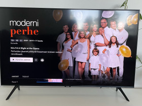 Samsung 43" led tv ue43tu6905k, Televisiot, Viihde-elektroniikka, Kuopio, Tori.fi Samsung 43" led tv ue43tu6905k, Televisiot, Viihde-elektroniikka, Kuopio, Tori.fi