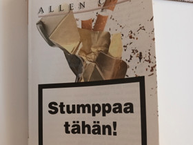 Stumppaa tähän kirja, Muut kirjat ja lehdet, Kirjat ja lehdet, Lahti, Tori.fi Stumppaa tähän kirja, Muut kirjat ja lehdet, Kirjat ja lehdet, Lahti, Tori.fi