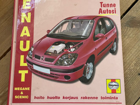 Scenic korjausopas, Autovaraosat, Auton varaosat ja tarvikkeet, Pedersören kunta, Tori.fi Scenic korjausopas, Autovaraosat, Auton varaosat ja tarvikkeet, Pedersören kunta, Tori.fi