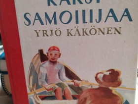 Kaksi samoilijaa - Yrjö Käkönen, Muut kirjat ja lehdet, Kirjat ja lehdet, Kerava, Tori.fi