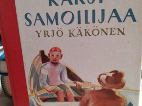 Kaksi samoilijaa - Yrjö Käkönen, Muut kirjat ja lehdet, Kirjat ja lehdet, Kerava, Tori.fi Kaksi samoilijaa - Yrjö Käkönen, Muut kirjat ja lehdet, Kirjat ja lehdet, Kerava, Tori.fi