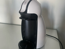 Nescafe Dolce Gusto kapselikeitin, Muut kodinkoneet, Kodinkoneet, Hämeenlinna, Tori.fi Nescafe Dolce Gusto kapselikeitin, Muut kodinkoneet, Kodinkoneet, Hämeenlinna, Tori.fi