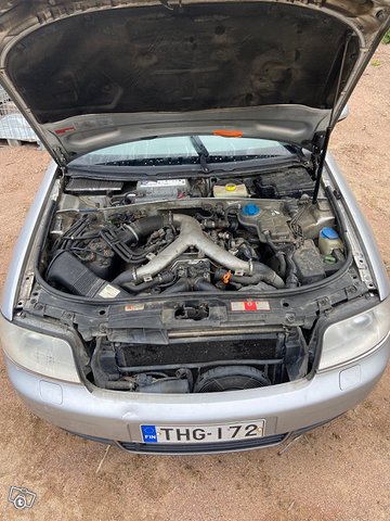 Audi A6 8