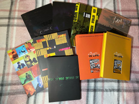 Kpop Stray Kids albumeita, Musiikki CD, DVD ja äänitteet, Musiikki ja soittimet, Espoo, Tori.fi Kpop Stray Kids albumeita, Musiikki CD, DVD ja äänitteet, Musiikki ja soittimet, Espoo, Tori.fi