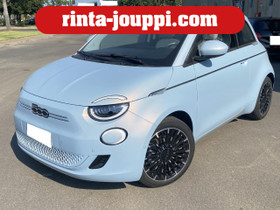 Fiat 500e, Autot, Lempäälä, Tori.fi Fiat 500e, Autot, Lempäälä, Tori.fi