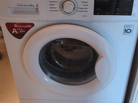 LG pyykinpesukone, Pesu- ja kuivauskoneet, Kodinkoneet, Tampere, Tori.fi LG pyykinpesukone, Pesu- ja kuivauskoneet, Kodinkoneet, Tampere, Tori.fi