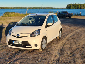 Toyota Aygo, Autot, Loviisa, Tori.fi Toyota Aygo, Autot, Loviisa, Tori.fi