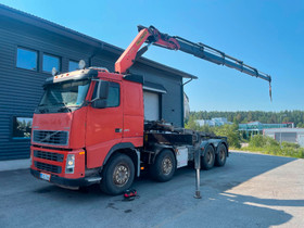 Volvo FH12 460 8X4 Palfinger 23002, Muut koneet ja tarvikkeet, Työkoneet ja kalusto, Pirkkala, Tori.fi Volvo FH12 460 8X4 Palfinger 23002, Muut koneet ja tarvikkeet, Työkoneet ja kalusto, Pirkkala, Tori.fi
