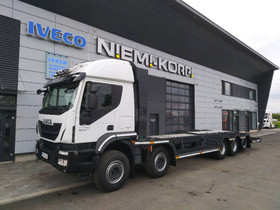 Iveco TWay AT410T50 10X4, Muut koneet ja tarvikkeet, Työkoneet ja kalusto, Oulu, Tori.fi Iveco TWay AT410T50 10X4, Muut koneet ja tarvikkeet, Työkoneet ja kalusto, Oulu, Tori.fi