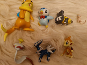 Sekalaisia Pokemoneja *6 kuvaa, Lelut ja pelit, Lastentarvikkeet ja lelut, Savitaipale, Tori.fi Sekalaisia Pokemoneja *6 kuvaa, Lelut ja pelit, Lastentarvikkeet ja lelut, Savitaipale, Tori.fi