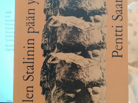 Katselen Stalinin pään yli ulos - P. Saarikoski, Muut kirjat ja lehdet, Kirjat ja lehdet, Kerava, Tori.fi Katselen Stalinin pään yli ulos - P. Saarikoski, Muut kirjat ja lehdet, Kirjat ja lehdet, Kerava, Tori.fi