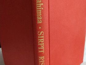 Sirpit ristissä - Jaakko Sahimaa, Muut kirjat ja lehdet, Kirjat ja lehdet, Kerava, Tori.fi Sirpit ristissä - Jaakko Sahimaa, Muut kirjat ja lehdet, Kirjat ja lehdet, Kerava, Tori.fi