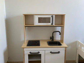 Ikea Duktig leikkikeittiö, Lelut ja pelit, Lastentarvikkeet ja lelut, Rusko, Tori.fi Ikea Duktig leikkikeittiö, Lelut ja pelit, Lastentarvikkeet ja lelut, Rusko, Tori.fi