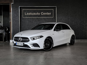 Mercedes-Benz A 35 AMG, Autot, Kuopio, Tori.fi Mercedes-Benz A 35 AMG, Autot, Kuopio, Tori.fi