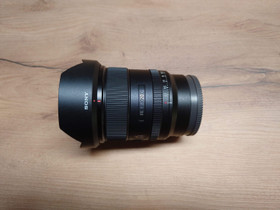 Sony FE 20mm f1.8G, Objektiivit, Kamerat ja valokuvaus, Joensuu, Tori.fi Sony FE 20mm f1.8G, Objektiivit, Kamerat ja valokuvaus, Joensuu, Tori.fi
