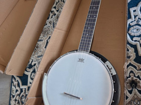 Harley Benton banjo, Kitarat, bassot ja vahvistimet, Musiikki ja soittimet, Vantaa, Tori.fi Harley Benton banjo, Kitarat, bassot ja vahvistimet, Musiikki ja soittimet, Vantaa, Tori.fi