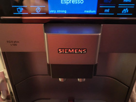 Siemens EQ.6 Plus S100, Muut kodinkoneet, Kodinkoneet, Hamina, Tori.fi Siemens EQ.6 Plus S100, Muut kodinkoneet, Kodinkoneet, Hamina, Tori.fi