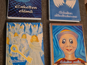 Soile Raunion 4 enkelikirjaa, Muut kirjat ja lehdet, Kirjat ja lehdet, Espoo, Tori.fi Soile Raunion 4 enkelikirjaa, Muut kirjat ja lehdet, Kirjat ja lehdet, Espoo, Tori.fi