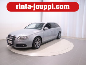 Audi A6, Autot, Lempäälä, Tori.fi Audi A6, Autot, Lempäälä, Tori.fi