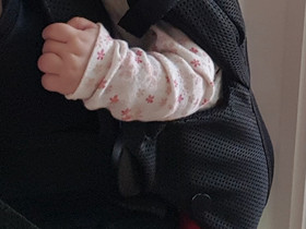 BabyBjörn rintareppu, musta, Muut lastentarvikkeet, Lastentarvikkeet ja lelut, Espoo, Tori.fi BabyBjörn rintareppu, musta, Muut lastentarvikkeet, Lastentarvikkeet ja lelut, Espoo, Tori.fi
